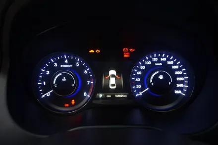 [그랜저HG] 중고 슈퍼비전 클러스터 계기판 교체 & 해외직구 안드로이드 올인원 내비게이션 설치 // 케이엔오토웍스 김포 / 김포,일산,고양