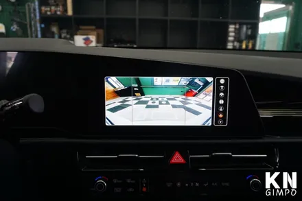[디 올뉴 니로] 슈퍼뷰 360도 3D 어라운드뷰 플러스뷰 작업  // 케이엔오토웍스 김포 / 김포,일산,고양