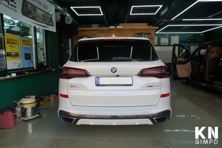 [BMW X5] 루마 버텍스 900 비금속필름 신차 썬팅 시공 // 케이엔오토웍스 김포 / 김포,일산,고양