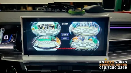 [토레스] 3D 플러스뷰 맥스 3D 어라운드뷰 / KG모빌리티 / 토레스 / 김포,일산,고양
