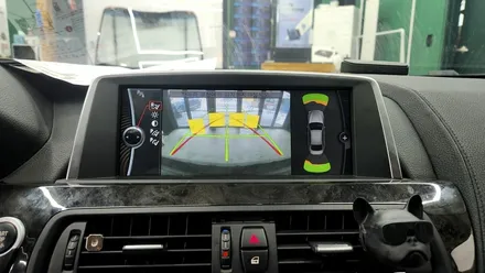 BMW 640i 알리발 카플레이 불량 > 인디웍 카플레이 교체 작업 / 경기 김포