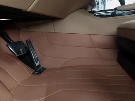 BMW 745Le 풀커버 일체형 전체바닥 시공기 [부천 탑클래스] / 경기 부천