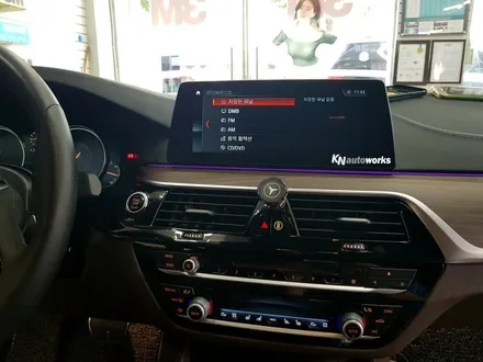 [BMW 530i] 차량용 안드로이드 \