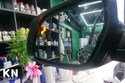[베뉴] 순정 BSD 후측방 경보기 / 측후방 감지기 / 후측방 충돌 경고 // 케이엔오토웍스 김포 / 김포,일산,고양