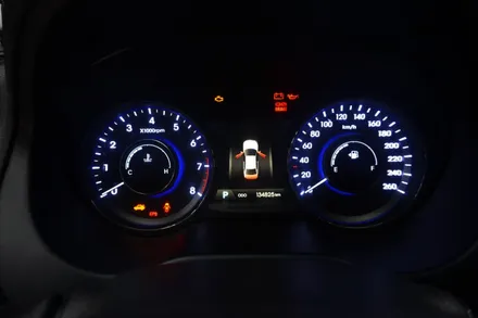 [그랜저HG] 중고 슈퍼비전 클러스터 계기판 교체 & 해외직구 안드로이드 올인원 내비게이션 설치 // 케이엔오토웍스 김포 / 김포,일산,고양