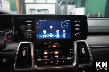 [쏘렌토MQ4] 스마트 A200 플러스 골드 \