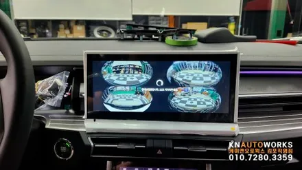 [토레스] 3D 플러스뷰 맥스 3D 어라운드뷰 / KG모빌리티 / 토레스 / 김포,일산,고양