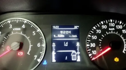 르노 마스터 LED 전조등, LED 안개등,계기판 한글화, 전방감지기, PD충전 소켓까지 한 번에 시공하기 / 경기 김포