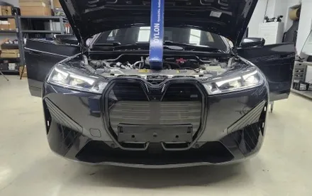 부천 BMW IX M60 > M70 키드니 그릴 + 아이코닉 글로우 / 경기 김포