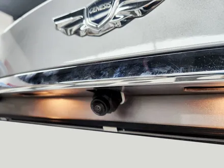 제네시스BH 안드로이드 올인원용 어라운드뷰 작업[부천 탑클래스] / 경기 부천