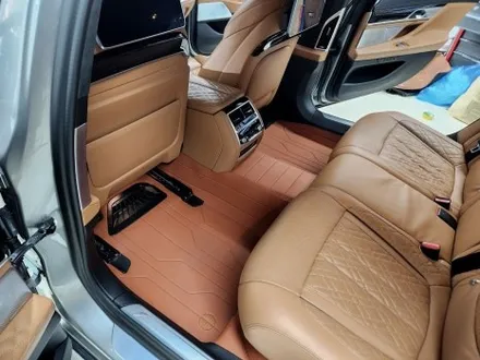 BMW 745Le 풀커버 일체형 전체바닥 시공기 [부천 탑클래스] / 경기 부천
