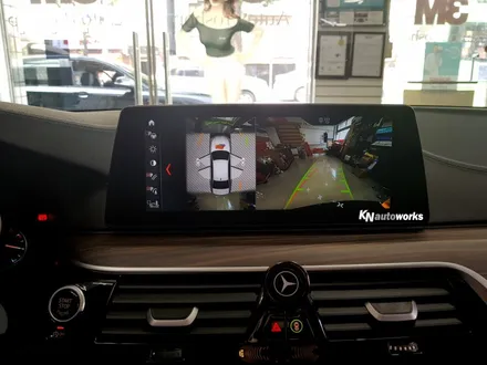 [BMW 530i] 차량용 안드로이드 \