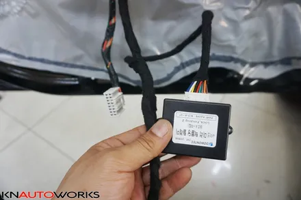 [올뉴모닝] 순정 전동접이 사이드미러 교체 & 도원텍 락폴딩 & 불스원 와이드미러, 그리고 파워윈도우 모터 교체 / 김포,일산,고양