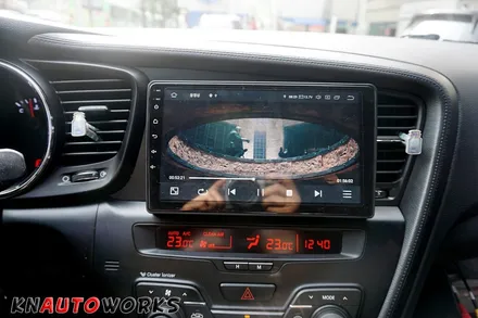 [K5 1세대] \'안드로이드 올인원\'과 \'LX3000 블랙박스\' 교체 작업기 / 김포,일산,고양
