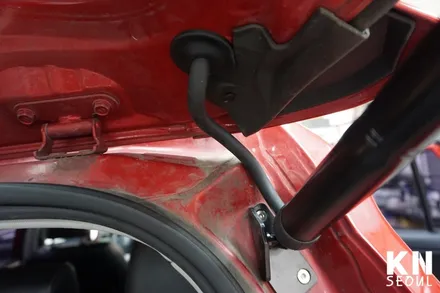 [토요타 라브4 (RAV4)] 전동트렁크 작업 / 서울 케이엔오토웍스 / 김포,일산,고양