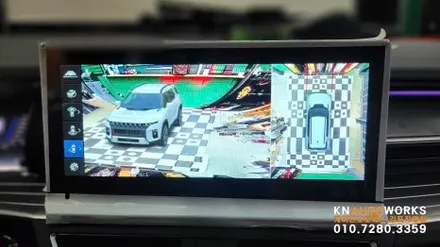 [토레스] 3D 플러스뷰 맥스 3D 어라운드뷰 / KG모빌리티 / 토레스 / 김포,일산,고양