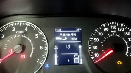 르노 마스터 LED 전조등, LED 안개등,계기판 한글화, 전방감지기, PD충전 소켓까지 한 번에 시공하기 / 경기 김포