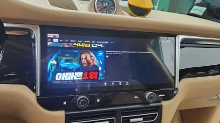 포르쉐 마칸 안드로이드 올인원 설치한 이유 / 경기 김포