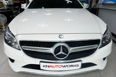 [벤츠 CLS 250] M2C 카블릿으로 안드로이드를 즐겨요~! / 김포,일산,고양