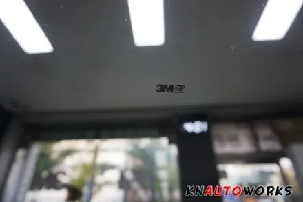 [제네시스 G80] 3M CM 틴팅 재시공으로 열차단하기! / 김포,일산,고양