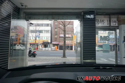 [벤츠 W212 E클래스] 세인트아모 스퍼터82로 틴팅 재시공~ / 김포,일산,고양
