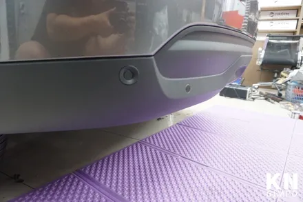 [QM6] 순정 전측방, 후측방 센서 작업 (전방 측면 후방 주차 경보) / 사각지대 경보 시스템 / 김포,일산,고양