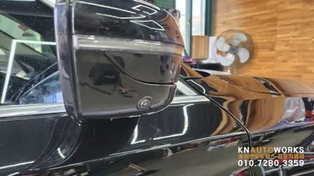 [BMW 520d G30] 순정 3D 어라운드뷰 서라운드뷰 설치 작업 김포 / 김포,일산,고양