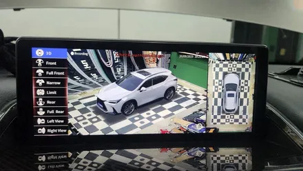 렉서스NX 에이피모빌리티 3D 맥스프로 어라운드뷰로 갈아타기 / 경기 김포