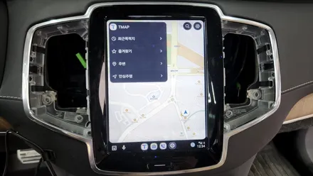 부천 볼보 XC90 올빗 코딩, 원격시동, 이지억세스, 카플레이 전체화면 작업 / 경기 김포