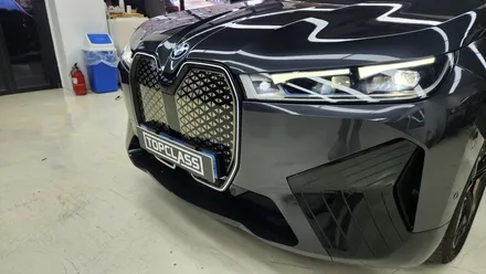 부천 BMW IX 아이코닉 글로우 그릴, 코딩까지 완료하기 / 경기 김포