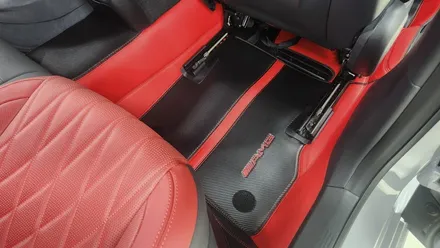 부천 벤츠 AMG GT63 풀커버 전체 바닥 매트 / 경기 부천