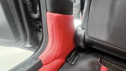 부천 벤츠 W222 S클래스 63 AMG OVLO 풀커버 전체 바닥 시공 / 경기 부천