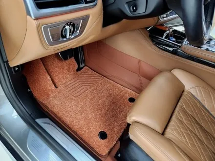 BMW 745Le 풀커버 일체형 전체바닥 시공기 [부천 탑클래스] / 경기 부천