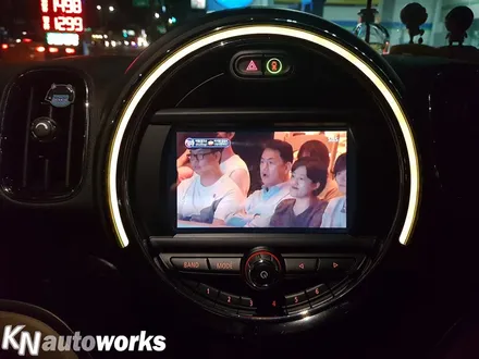 [케이엔오토웍스/영등포점] BMW 미니 컨트리맨 모토로이드 시공 / 경기 김포