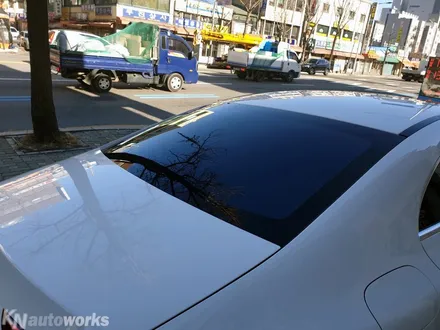 [벤츠 CLS 400d] 넥스가드 토탈케어플러스 TP400 썬팅 시공기 / 경기 김포