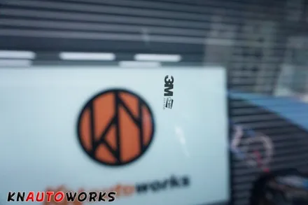 [벤츠 G바겐 AMG] 열차단 틴팅, \'3M CM\' / 김포,일산,고양