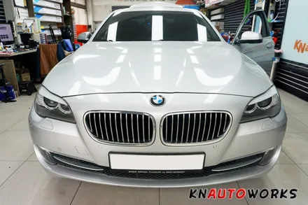[BMW F10 528i] 티오티라인 전동트렁크 / 파워 테일게이트 장착기 / 김포,일산,고양