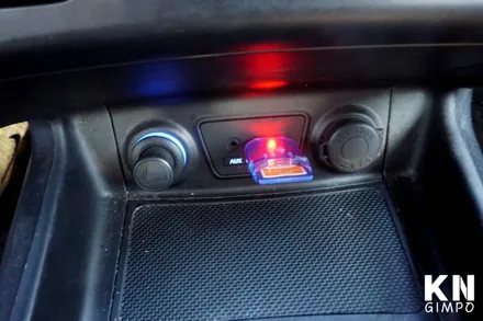 [투싼ix] 모터스밸류 안드로이드 올인원 내비게이션 설치 작업 // 케이엔오토웍스 김포 / 김포,일산,고양