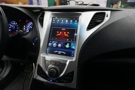 [그랜저HG] 중고 슈퍼비전 클러스터 계기판 교체 & 해외직구 안드로이드 올인원 내비게이션 설치 // 케이엔오토웍스 김포 / 김포,일산,고양