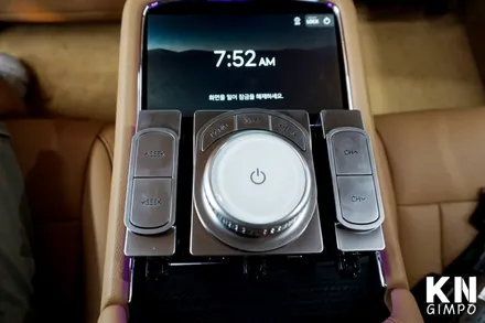 [제네시스 G90 RS4] 순정 자동문 이지 도어 클로징 (이지 클로즈 시스템) 작업 // 케이엔오토웍스 김포 / 김포,일산,고양