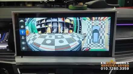 [토레스] 3D 플러스뷰 맥스 3D 어라운드뷰 / KG모빌리티 / 토레스 / 김포,일산,고양