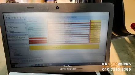 [SM6]  순정 DRL 데이라이트 활성화 / LED 포그램프 / LED 테일램프 교체 작업 김포 / 르노 / SM6 / 김포,일산,고양