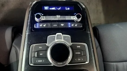제네시스 G90(HI) 뒷좌석 컴포트 패키지, 지금도 작업 가능합니다. / 경기 김포