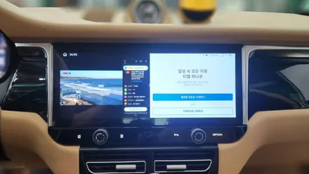 포르쉐 마칸 안드로이드 올인원 설치한 이유 / 경기 김포