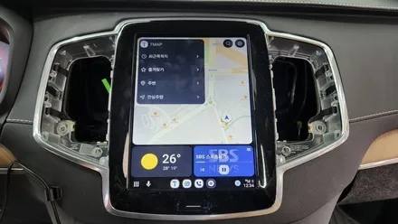 부천 볼보 XC90 올빗 코딩, 원격시동, 이지억세스, 카플레이 전체화면 작업 / 경기 김포