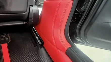부천 벤츠 W222 S클래스 63 AMG OVLO 풀커버 전체 바닥 시공 / 경기 부천