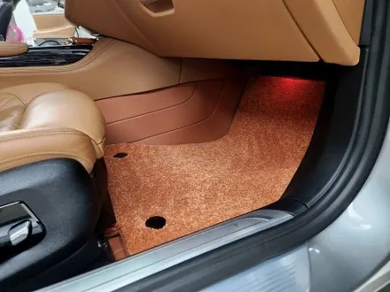 BMW 745Le 풀커버 일체형 전체바닥 시공기 [부천 탑클래스] / 경기 부천