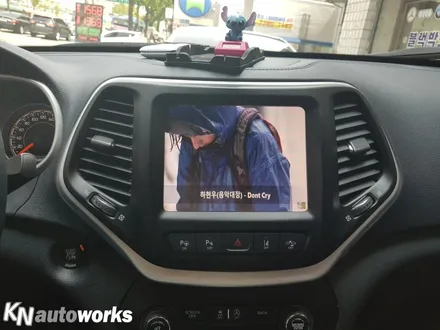지프 체로키 모토로이드 시공 / 경기 김포