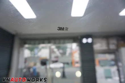 [벤츠 G바겐 AMG] 열차단 틴팅, \'3M CM\' / 김포,일산,고양