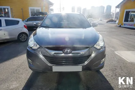 [투싼ix] 모터스밸류 안드로이드 올인원 내비게이션 설치 작업 // 케이엔오토웍스 김포 / 김포,일산,고양